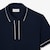 Regular Fit Paris Stretch Piqué Polo Shirt image number 4