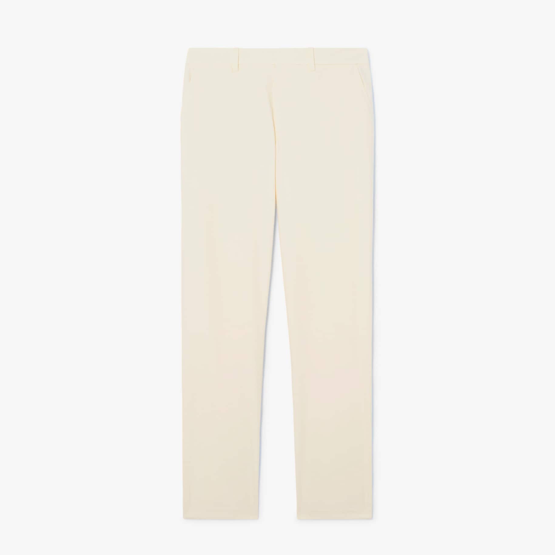Regular Fit Cotton Twill Chino Pants image number 3