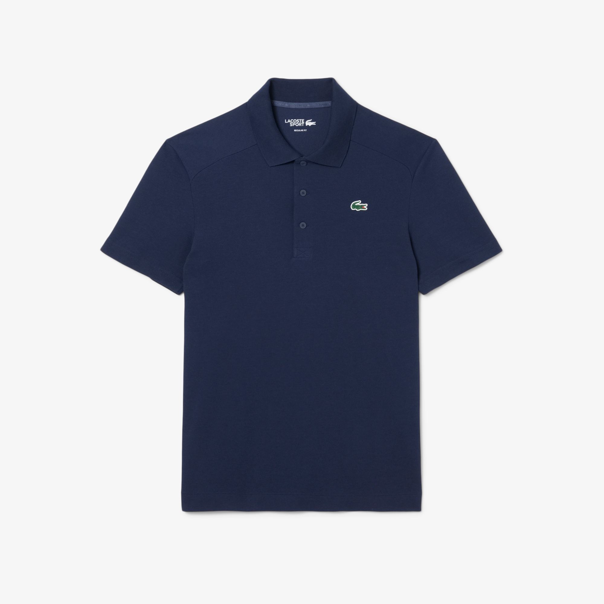 UV Protect Petit Piqu&eacute; Golf Polo Shirt image number 3