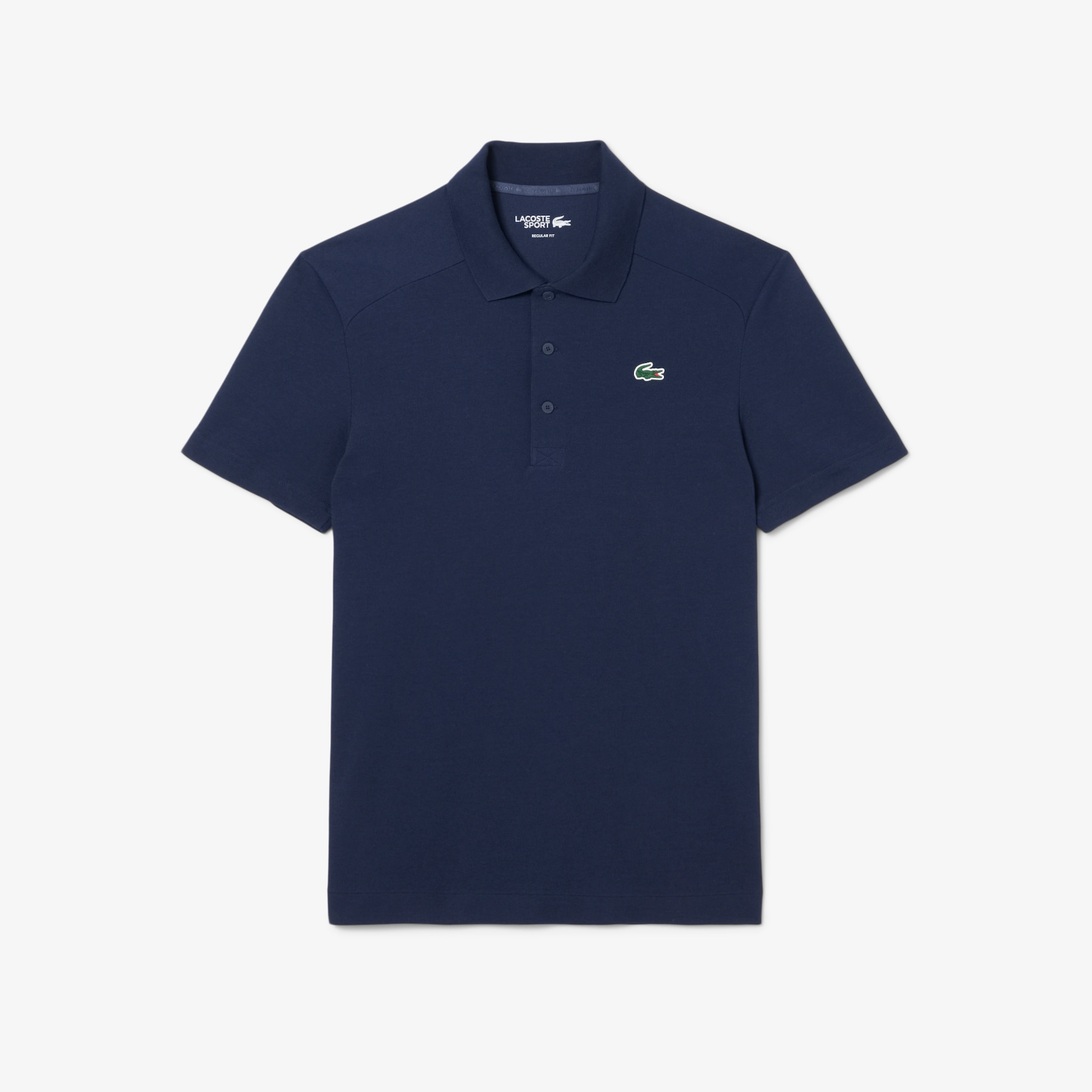 UV Protect Petit Piqu&eacute; Golf Polo Shirt image number 3