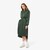 Long Sleeved Fluid Belted Dress image number 0