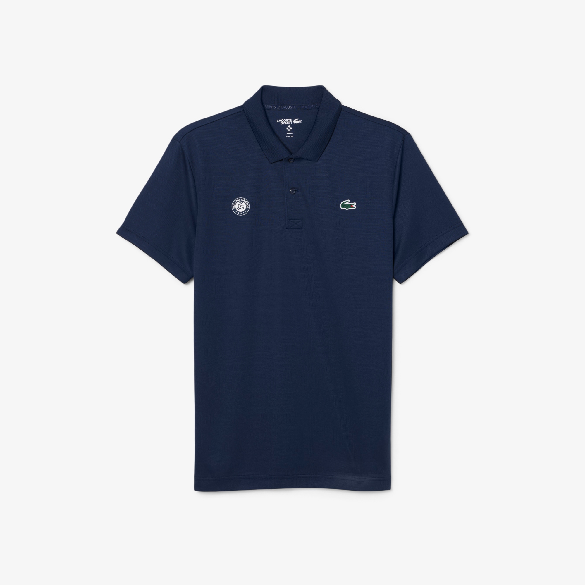 Roland-Garros Edition Tennis Polo Shirt image number 3