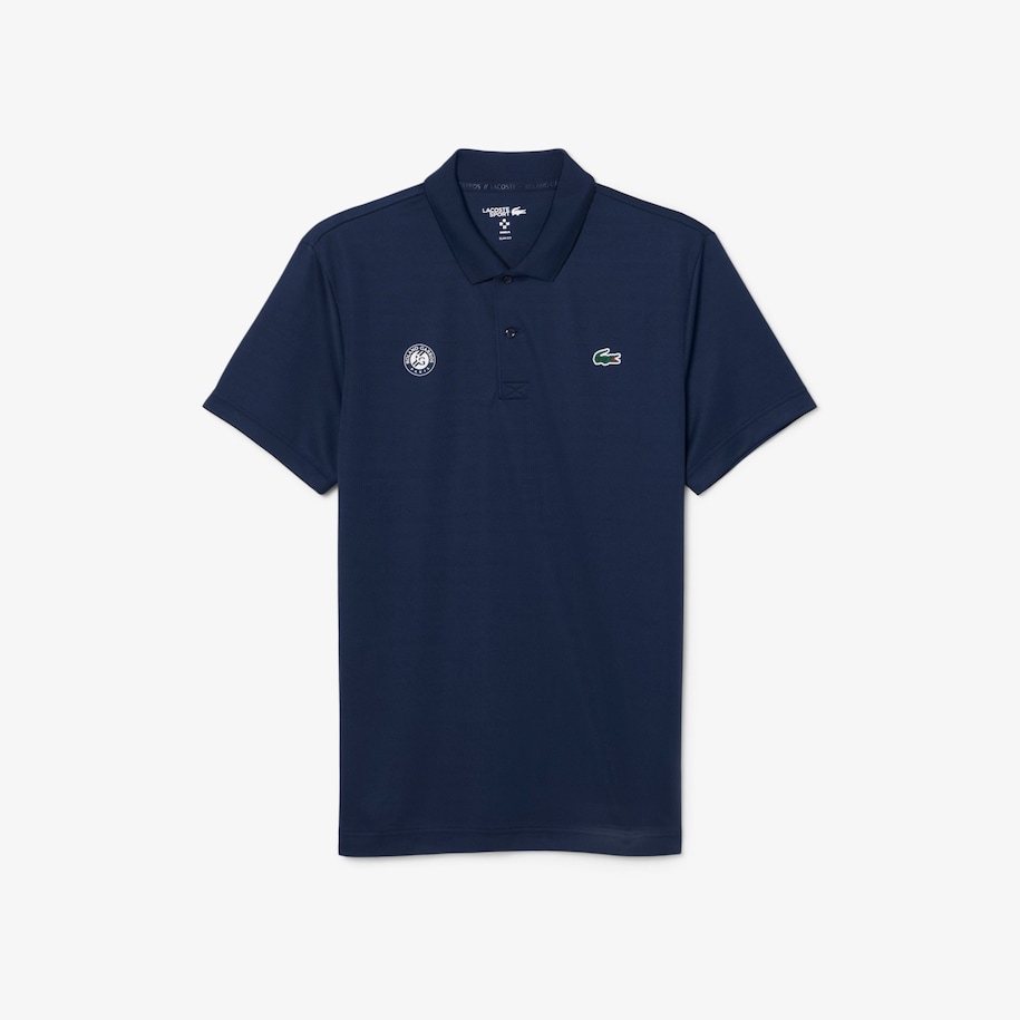 Roland-Garros Edition Tennis Polo Shirt image number 3