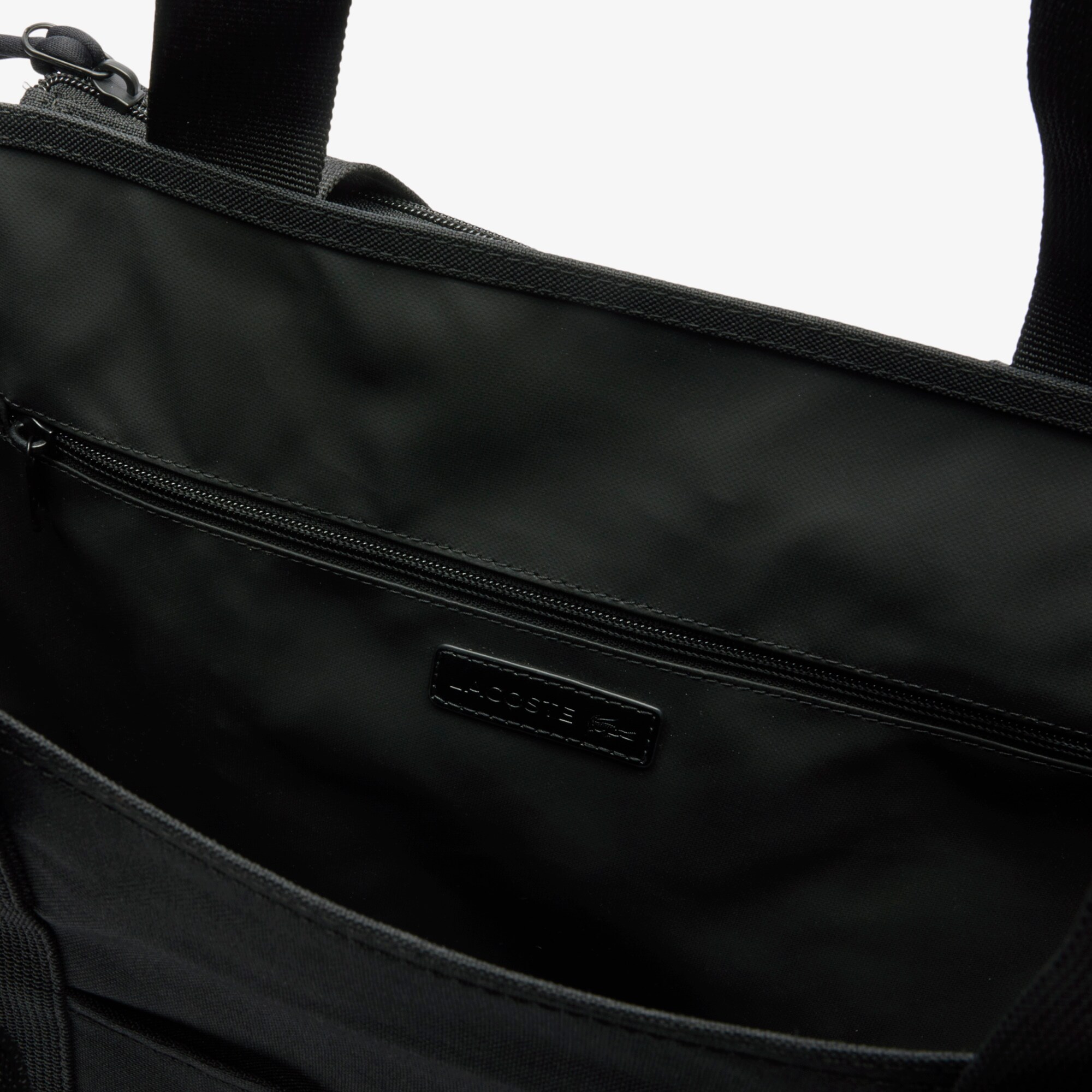 Shopping Bag With Tennis Racket Pocket image number 3