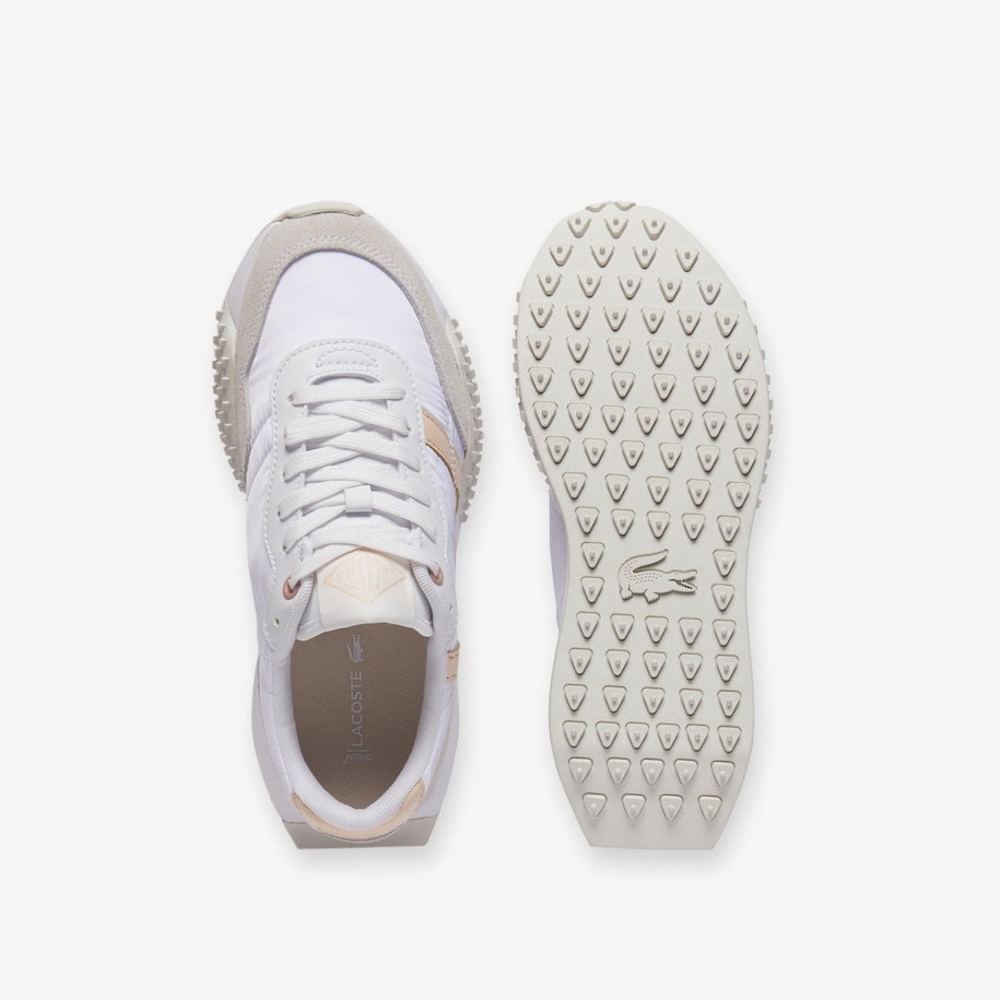 Women's L-Spin Evo Leather Sneakers image number 3