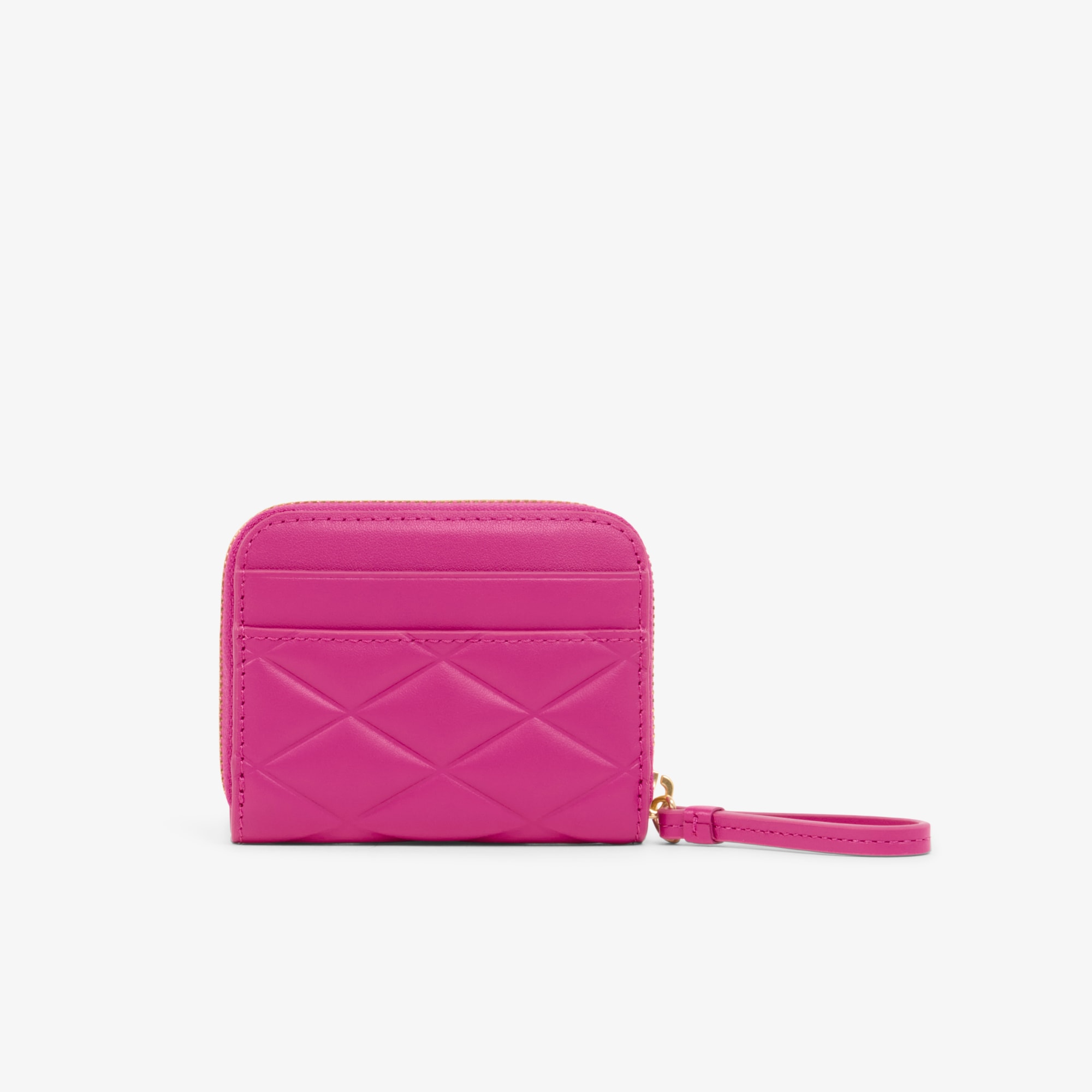 Small Crocodelle Leather Coin Purse image number 1