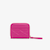 Small Crocodelle Leather Coin Purse image number 1