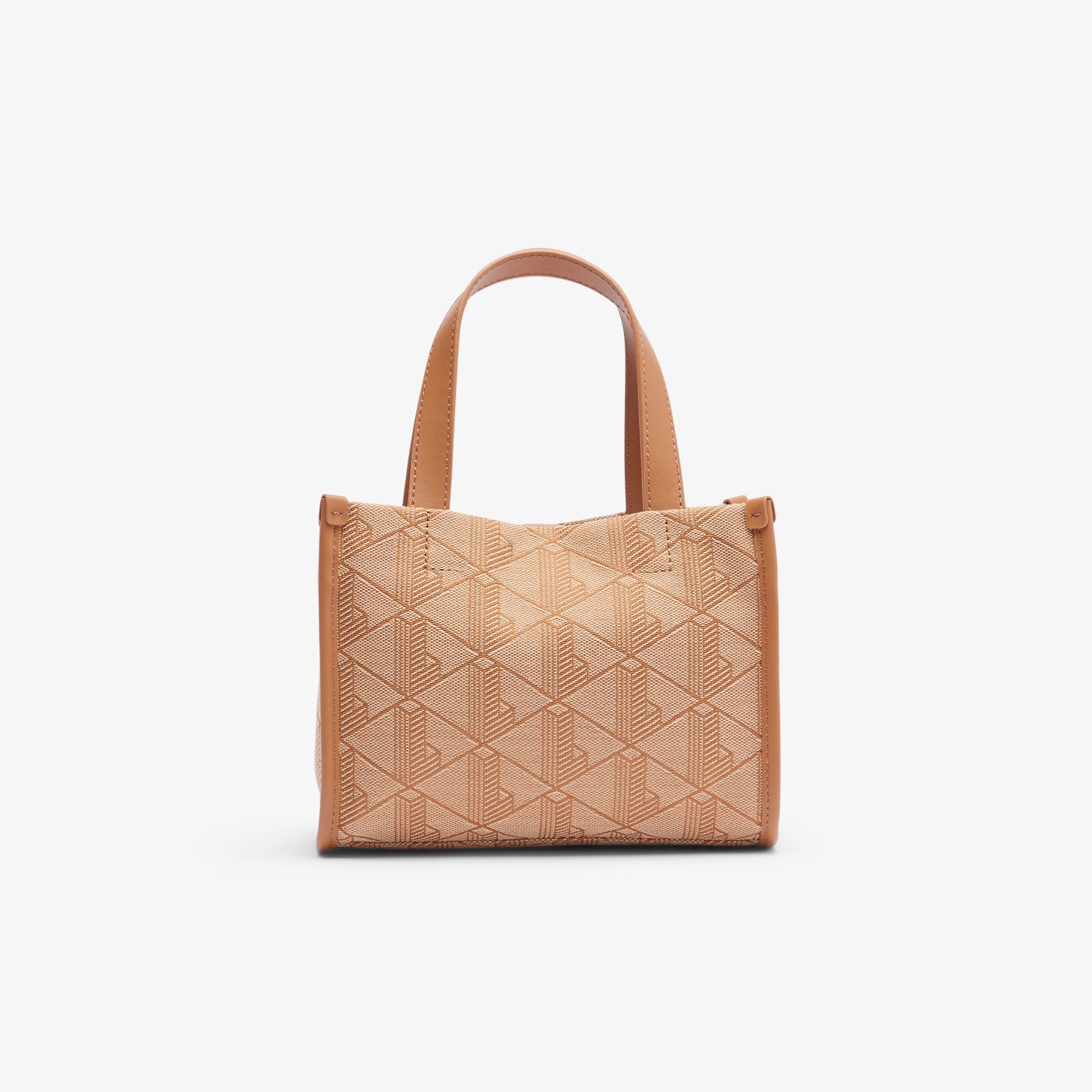 Heritage  Jacquard Mini Tote image number 1