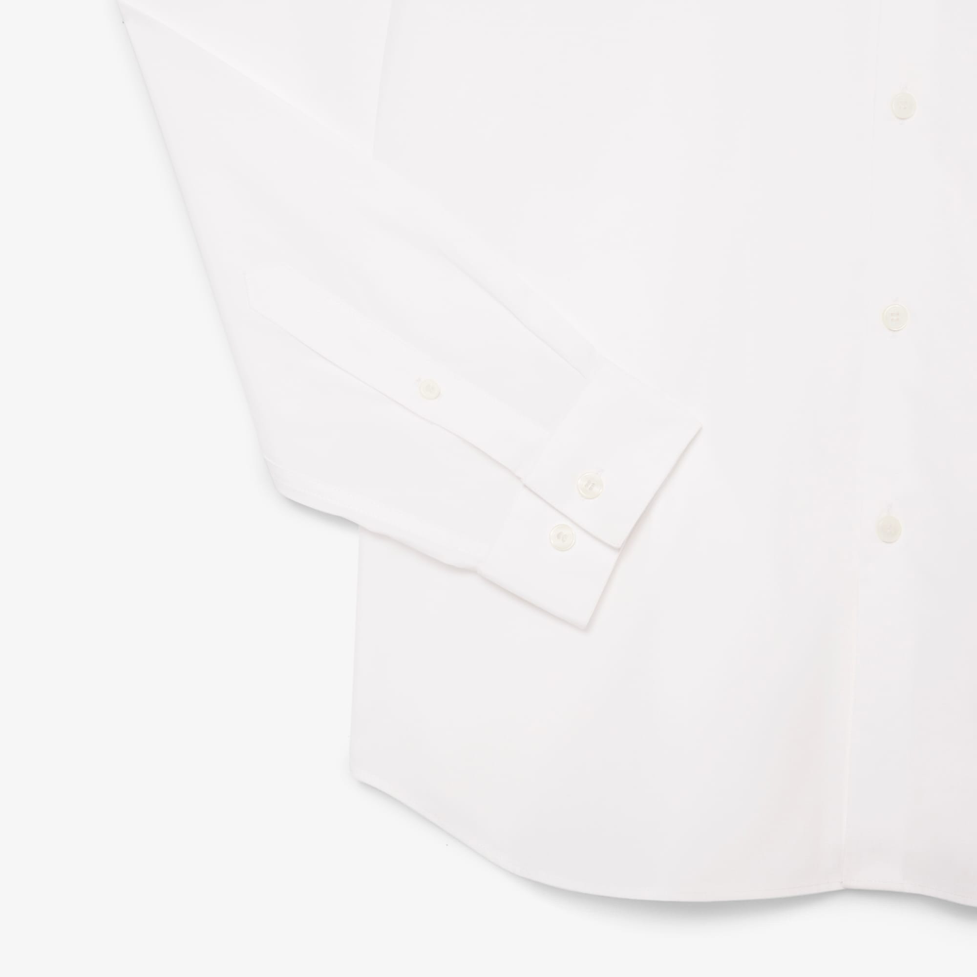 Slim Fit Stretch Poplin Shirt image number 5