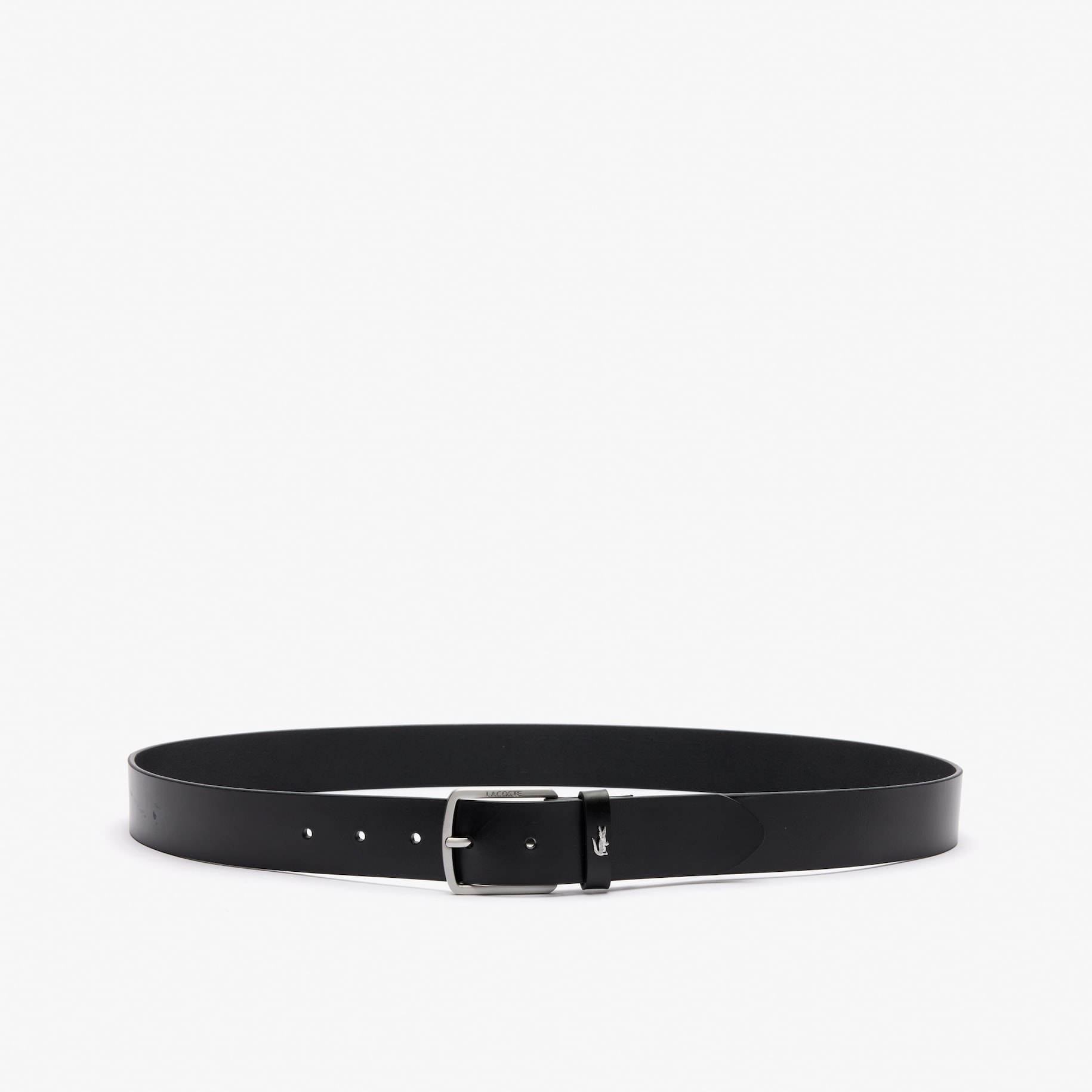 Plant Tanned Smooth Leather Belt image number 2
