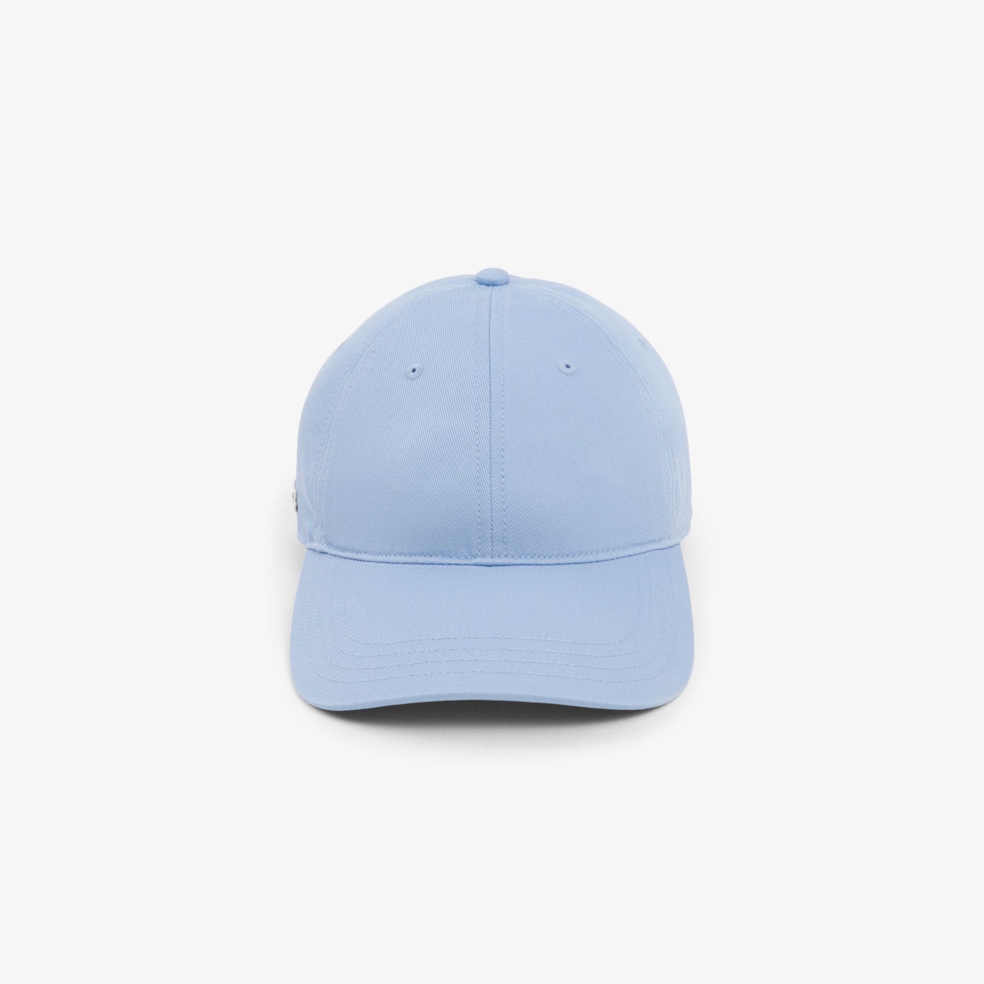 Unisex Lacoste Organic Cotton Twill Cap image number 2