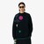 Runway Graphic Jacquard Sweater image number 0