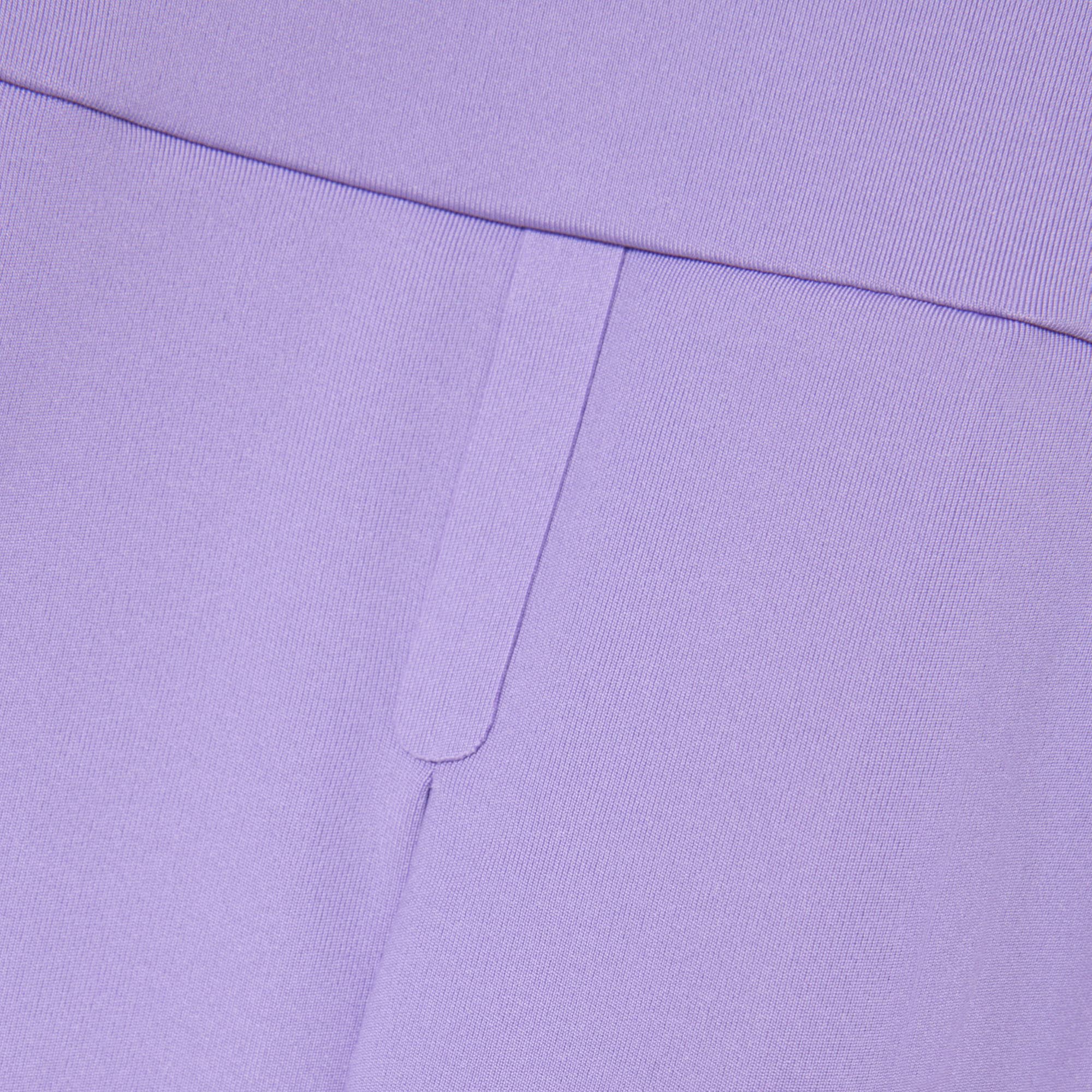 Dual Fabric Pleated Stretch Tennis Dress image number 8