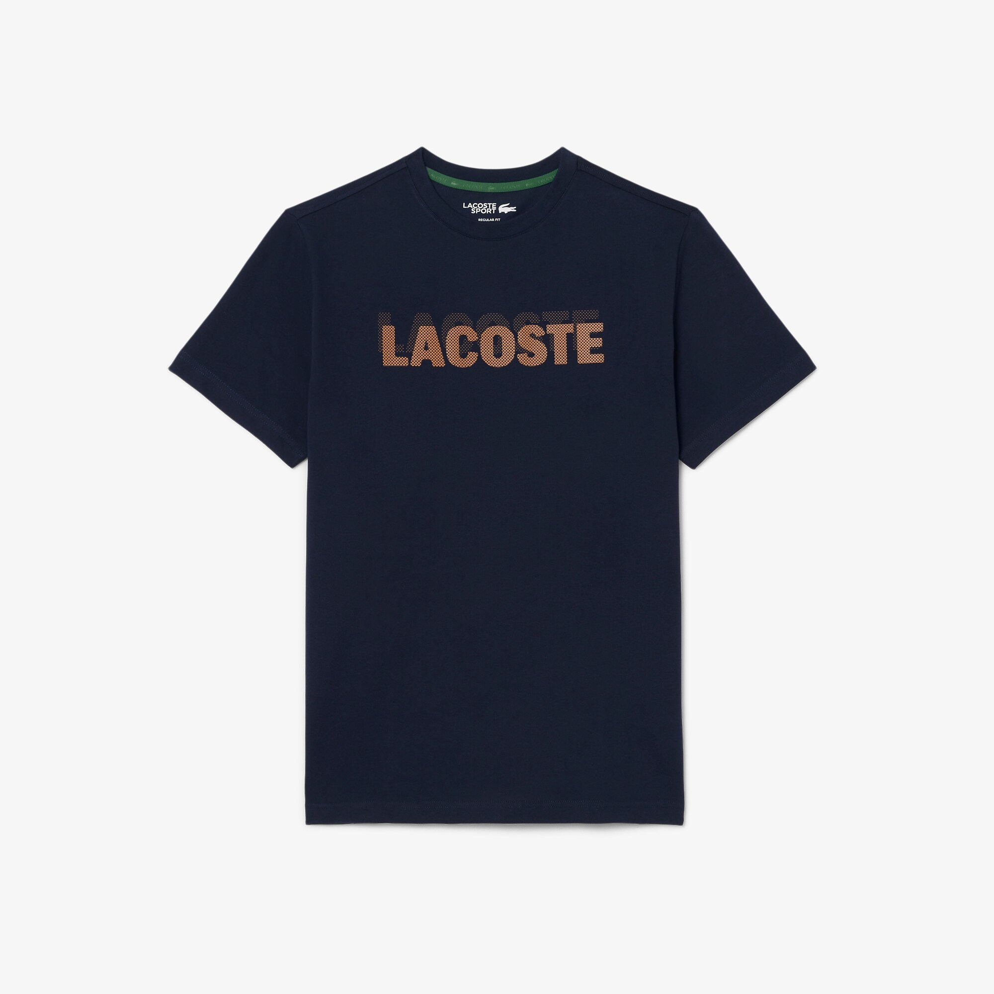 Ultra Dry Graphic Print Sport T-shirt image number 3