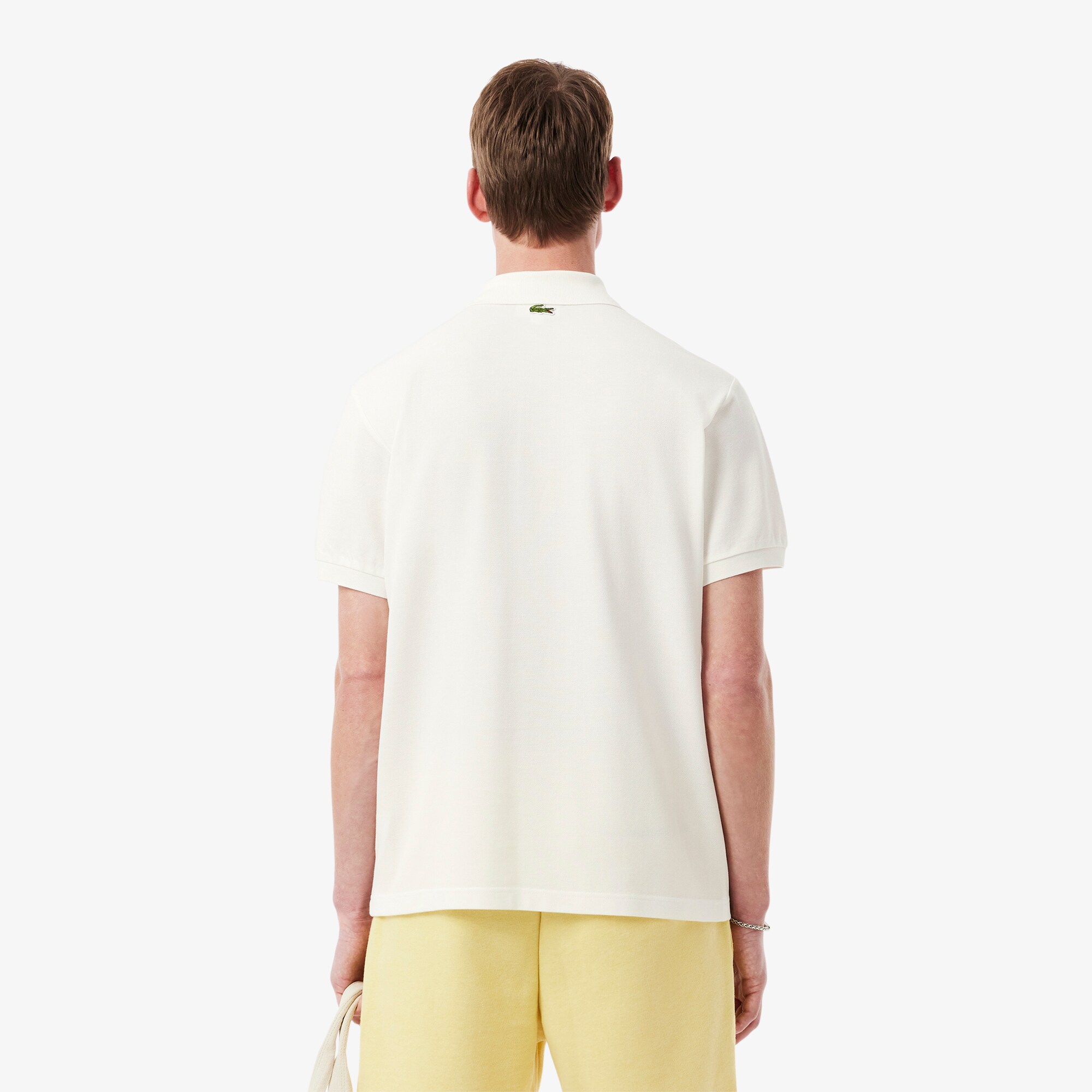 Classic Fit Printed L.12.12 Polo Shirt image number 2