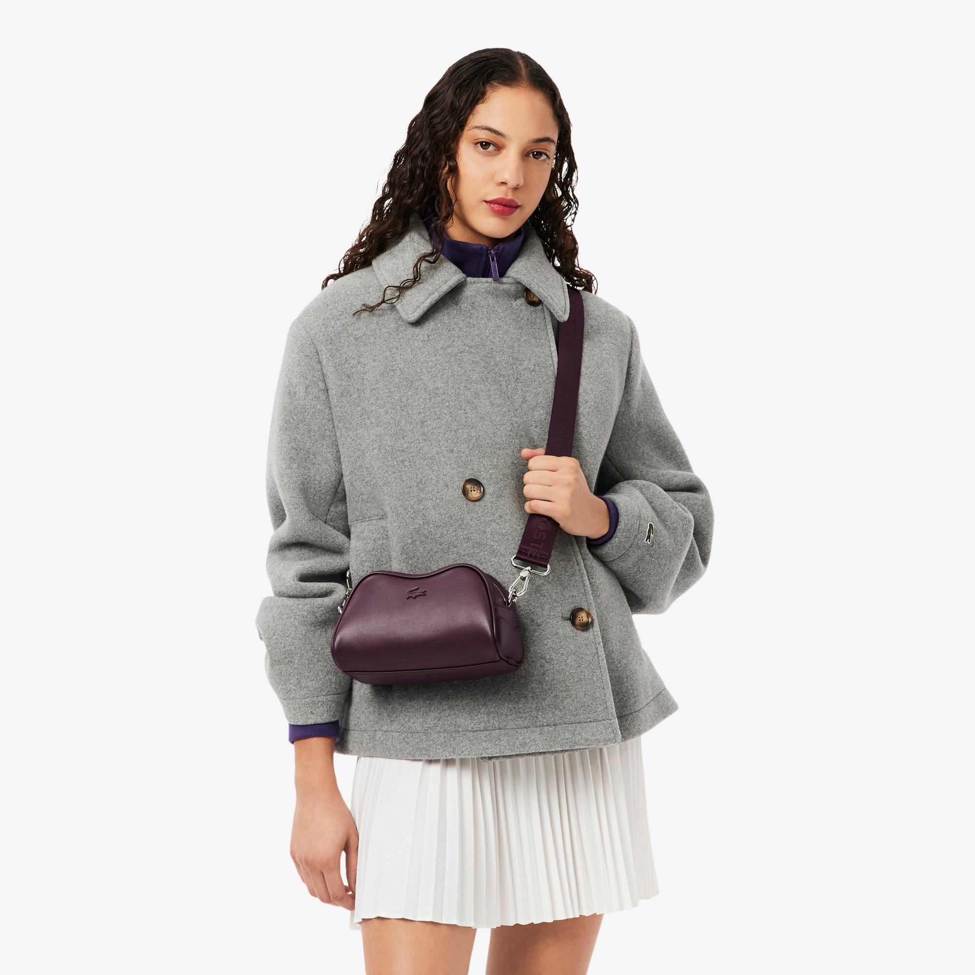 Mini Lora Shoulder Bag image number 5