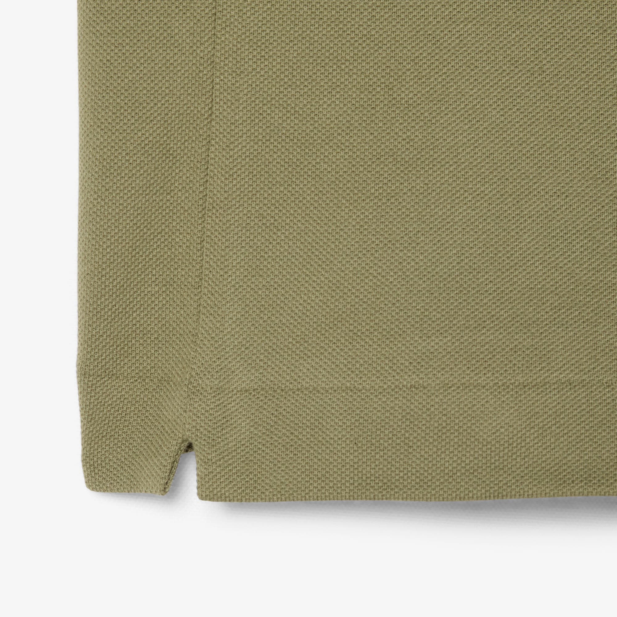 Classic Fit Pocket Accent L.12.12 Polo Shirt image number 5