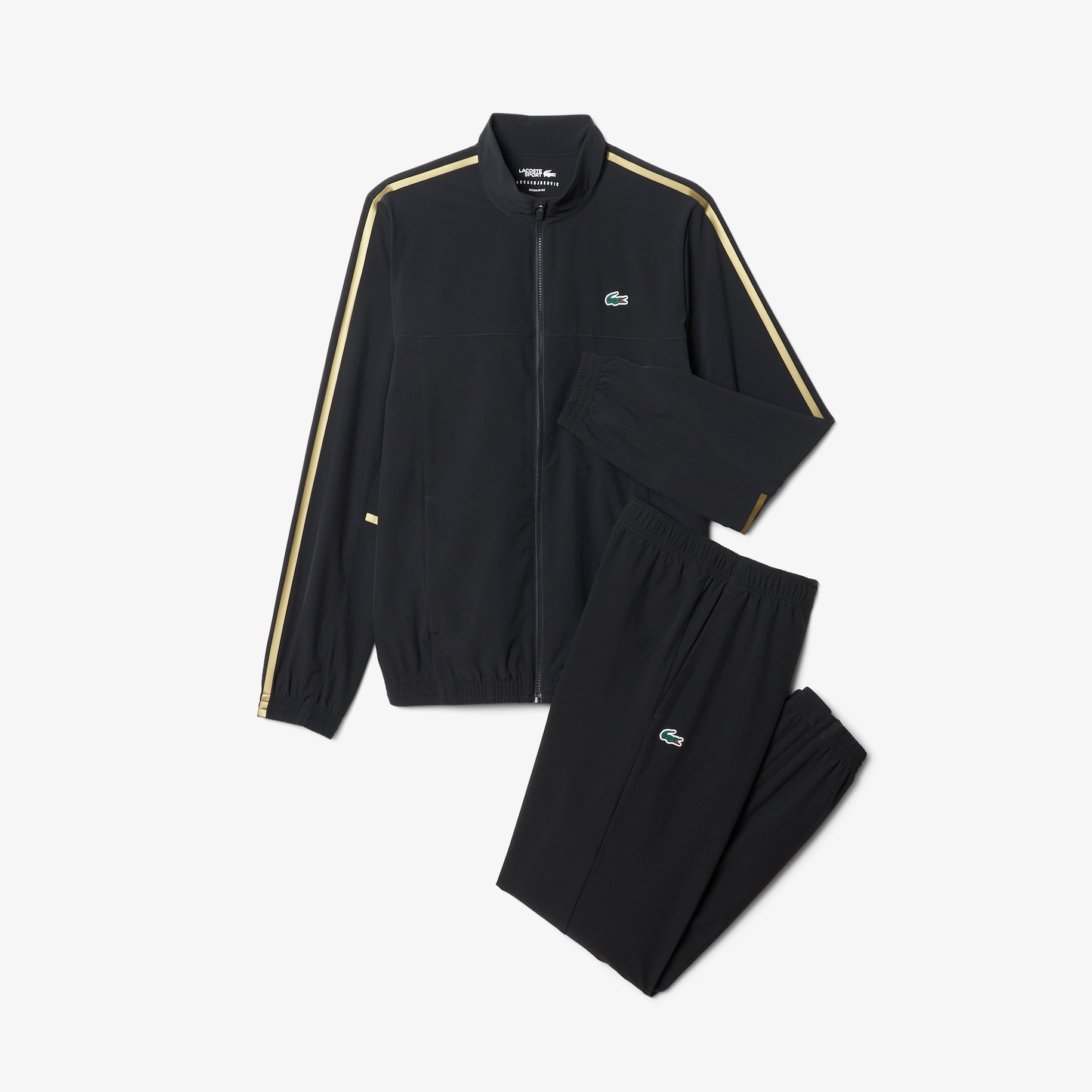 Lacoste Tennis x Novak Djokovic Tracksuit image number 3