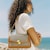Summer Pack Raffia Shoulder Bag image number 5