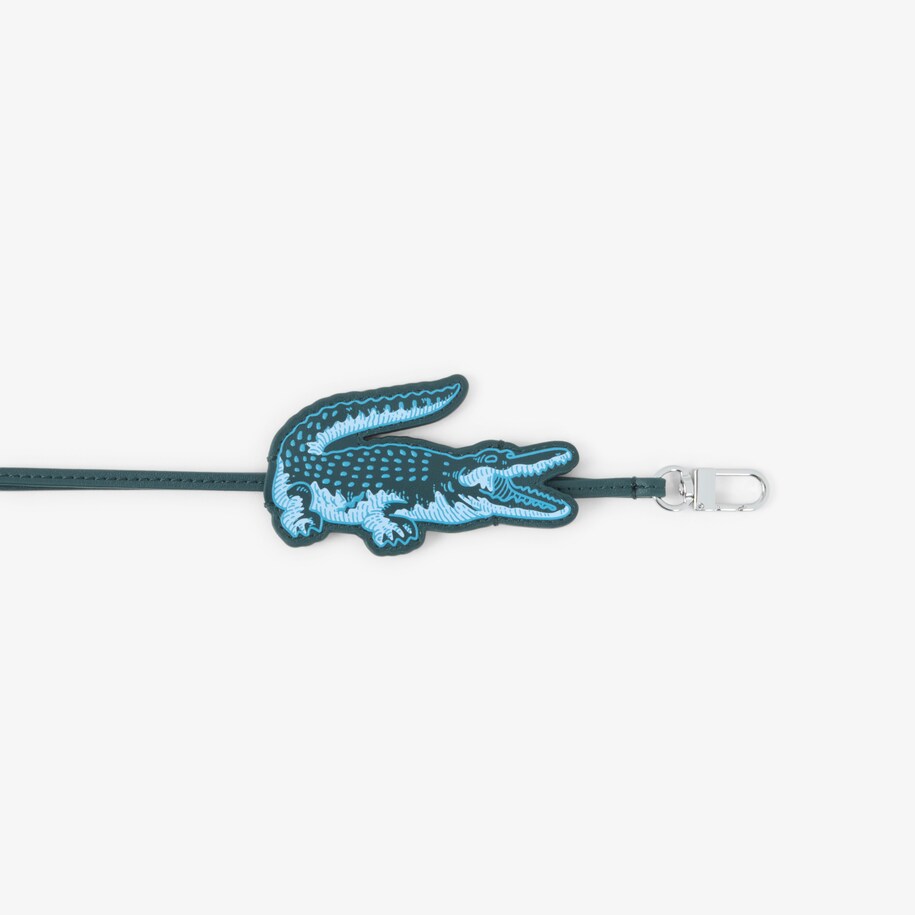 L Charms Crocodile Key Ring image number 1