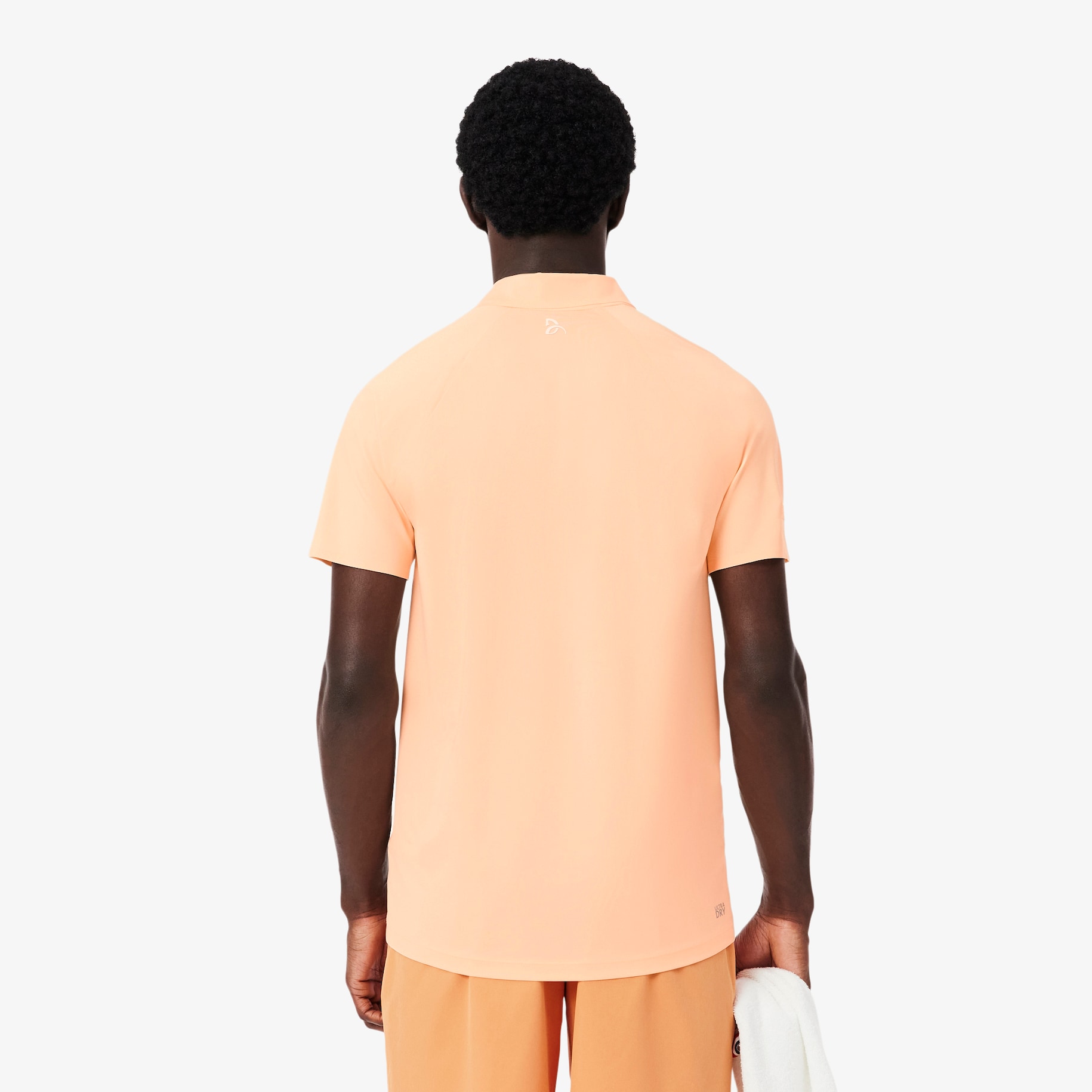 Lacoste Tennis x Novak Djokovic On Court Polo Shirt image number 2