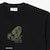 T-shirt Mothra Lacoste & Godzilla image number 4