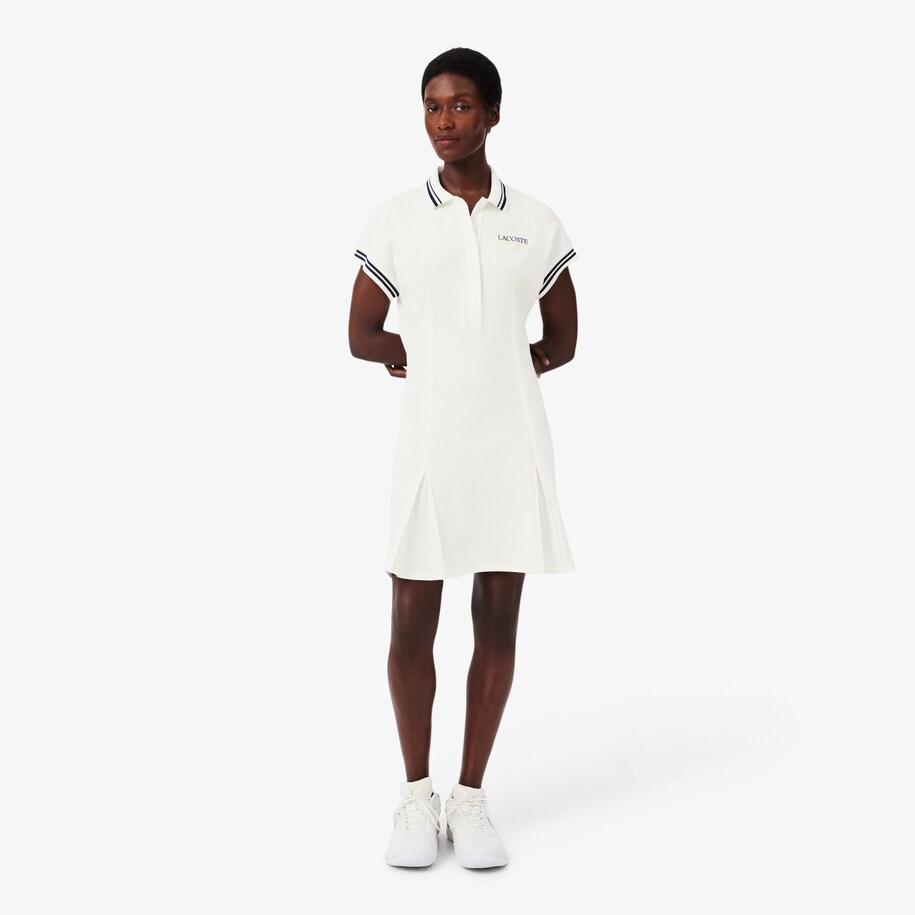 Roland-Garros Edition Polo Dress image number 0