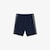 Logo Stripe Fleece Jogger Shorts image number 4