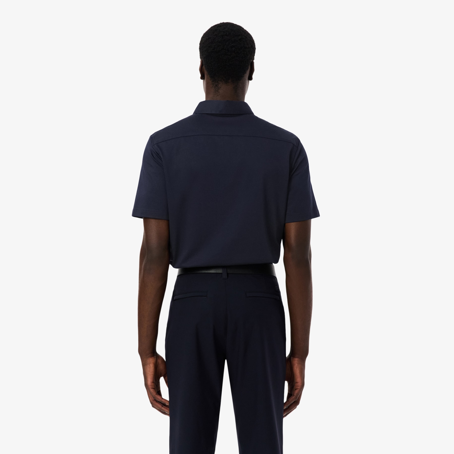 Slim Fit Short Sleeved Shirt image number 2