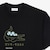 T-shirt Lacoste crocodile & Godzilla image number 4