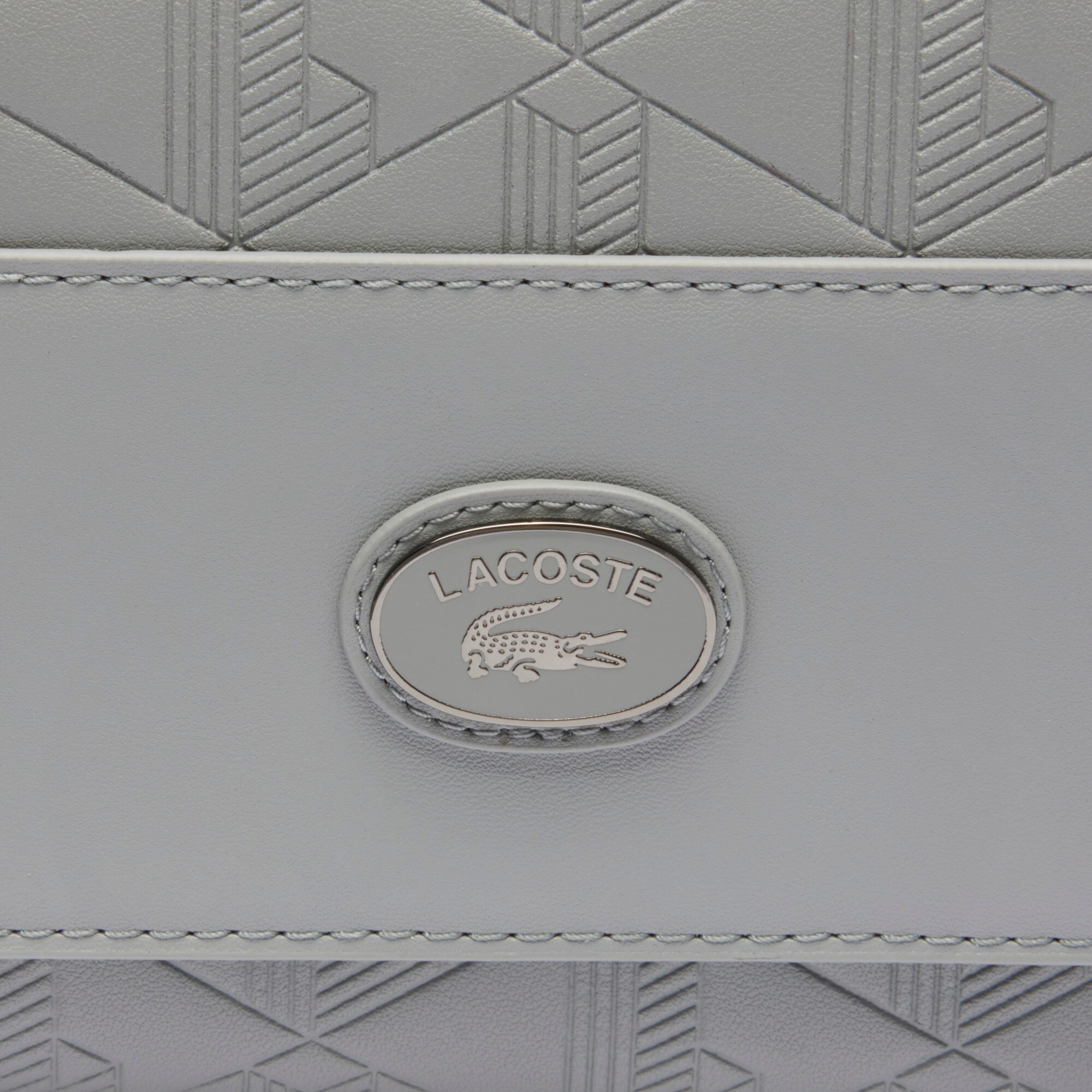 Nomogramme Leather Flap Close Satchel image number 4