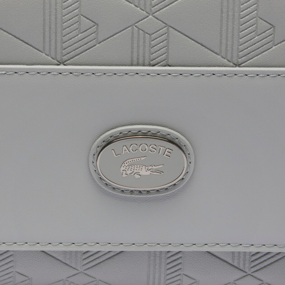 Nomogramme Leather Flap Close Satchel image number 4