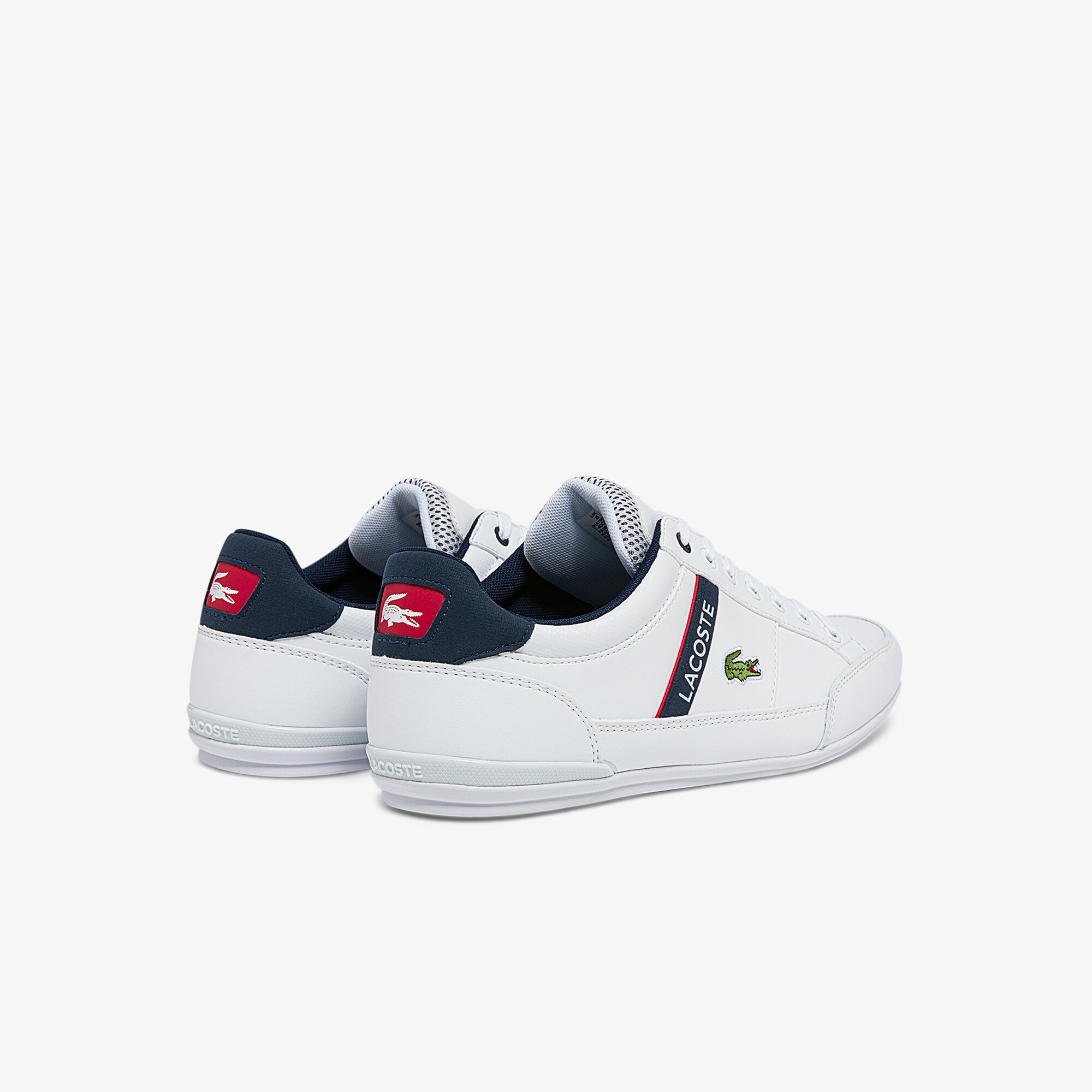 Men's chaymon textile and synthetic trainers Clearance
