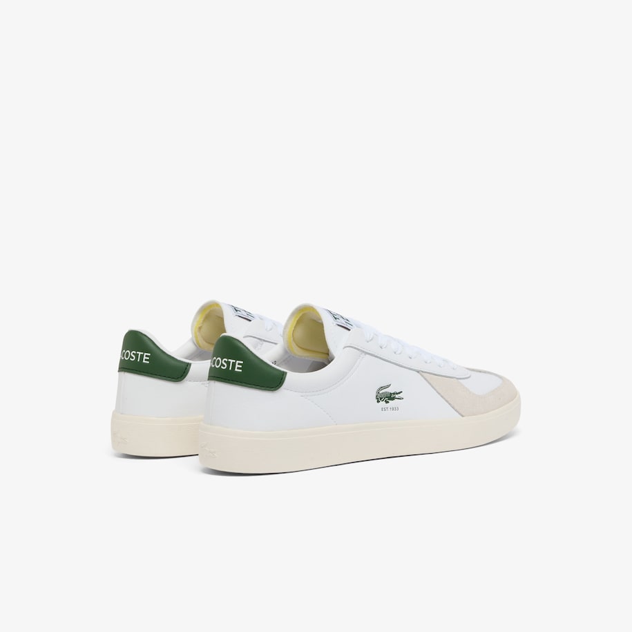 Men's Baseshot Pro Leather Sneakers image number 2