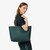 Reversible Tote with Pouch image number 7