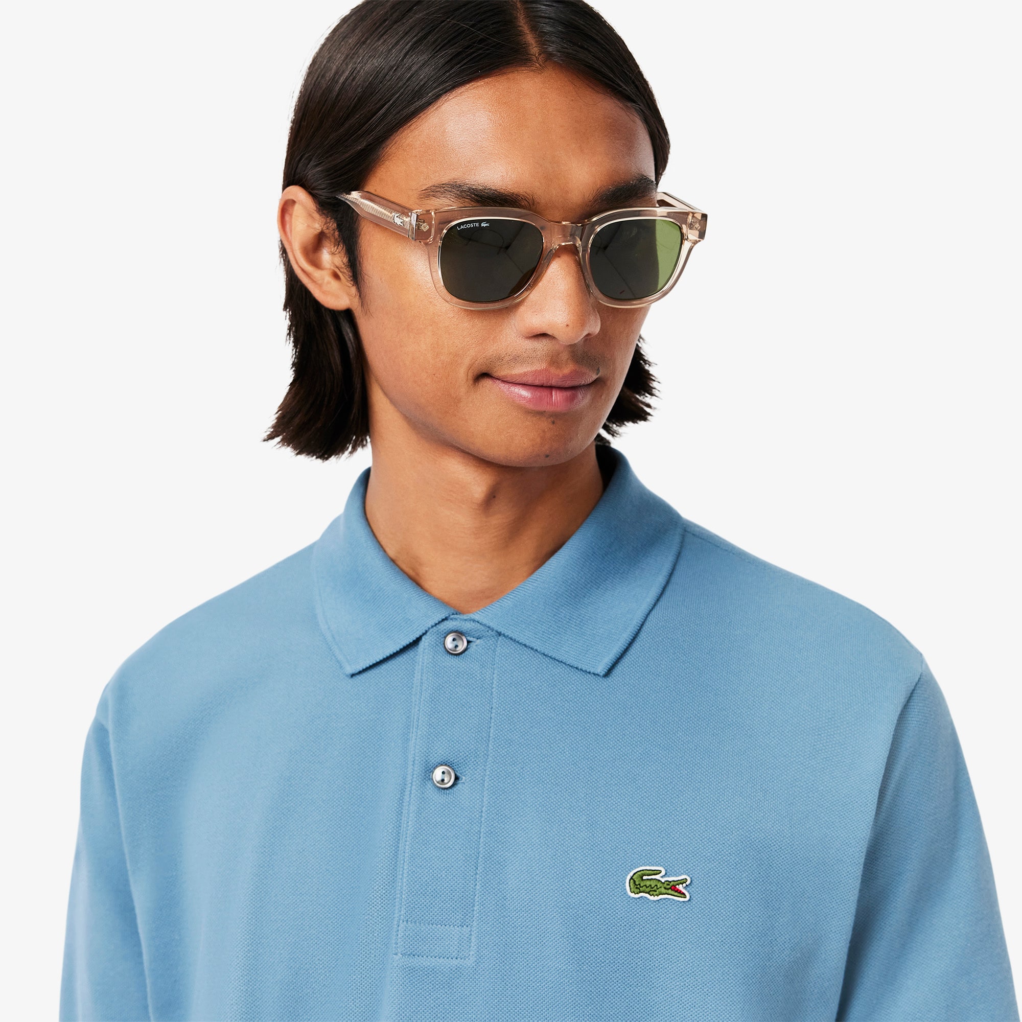 Classic Fit L.12.12 Original Polo Shirt image number 1