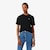 Relaxed Fit Lightweight Cotton Pima Jersey T-shirt image number 0