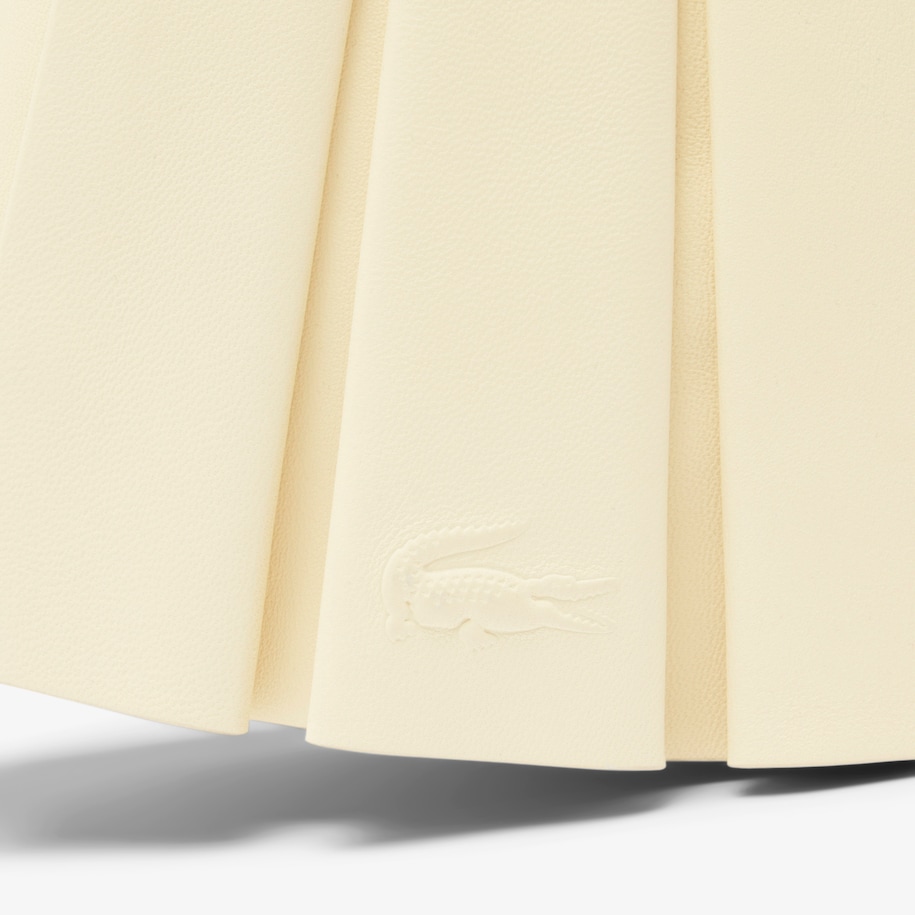 Small Lenglen Leather Hobo Bag image number 4