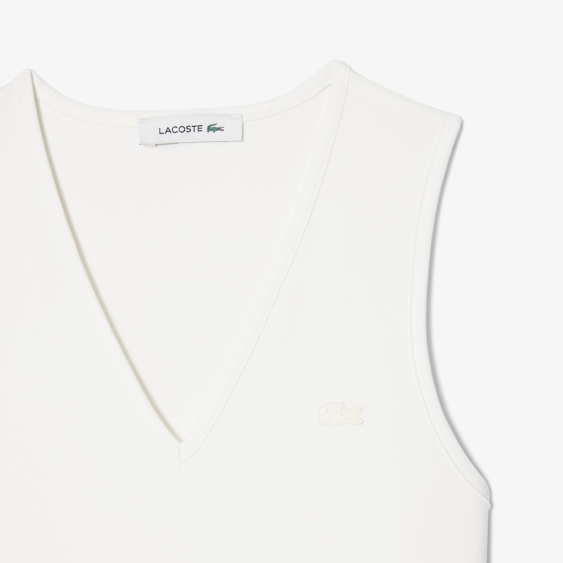 Long Sleeveless Pleated Dress image number 1