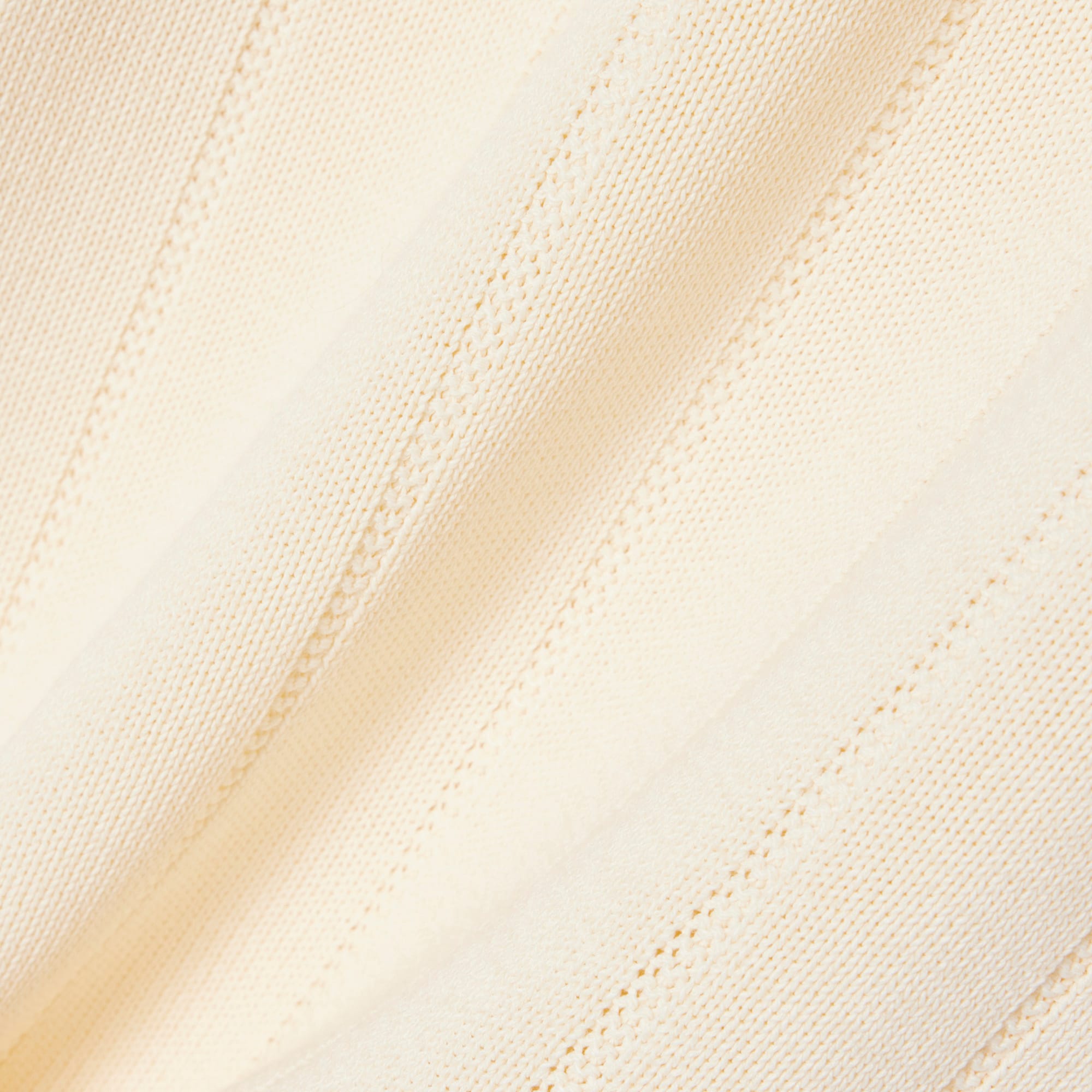 Rib Knit Cotton Blend Cardigan image number 5