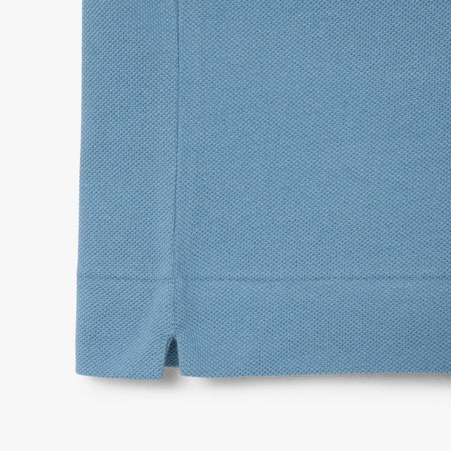 Regular Fit L.12.12 Petit Piqu&eacute; Polo Shirt image number 2