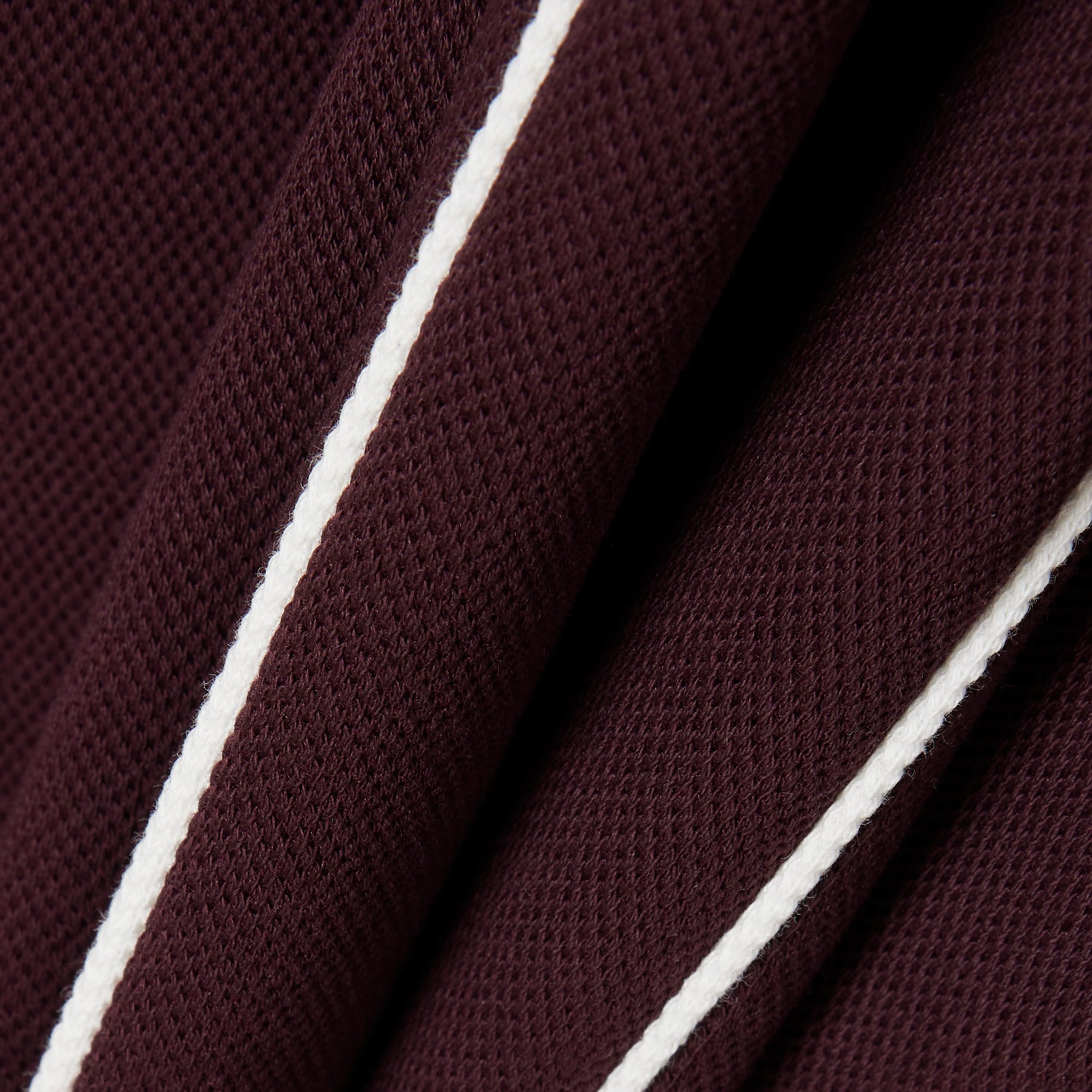 Tennis Heritage Zipped Badge Accent Sweatshirt image number 8