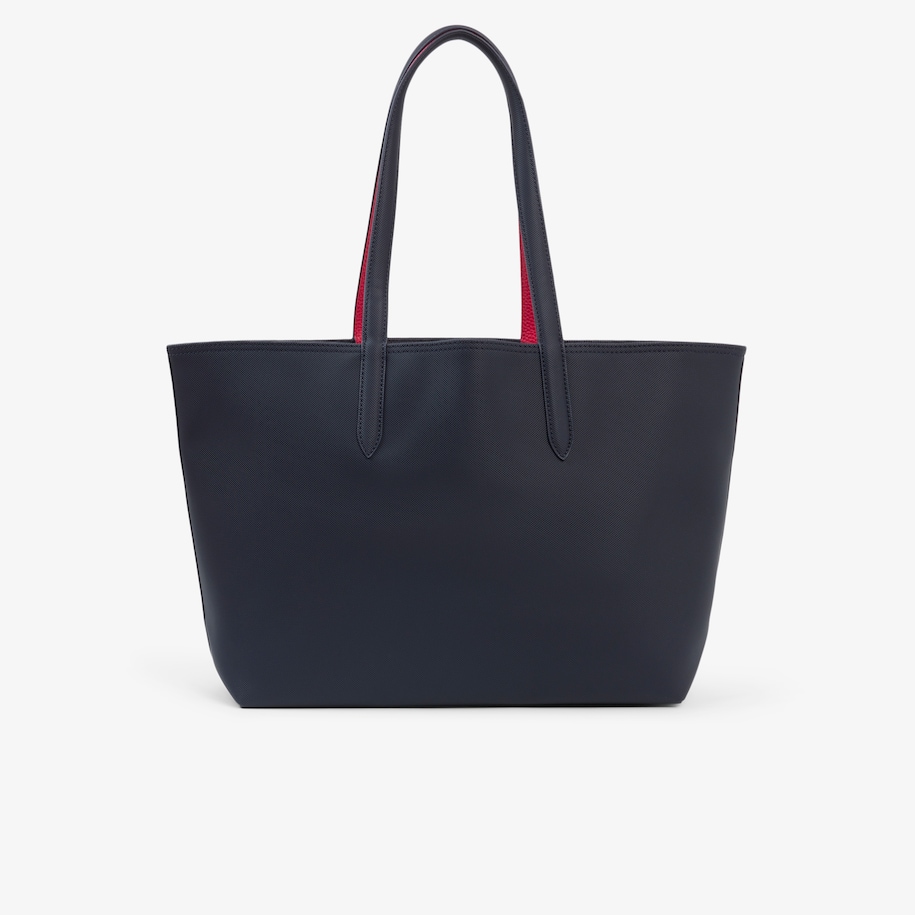 Women's Anna Reversible Bicolour Tote Bag image number 1