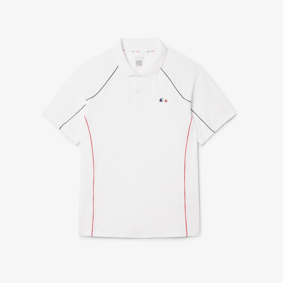 French Tennis Team Polo Shirt image number 3