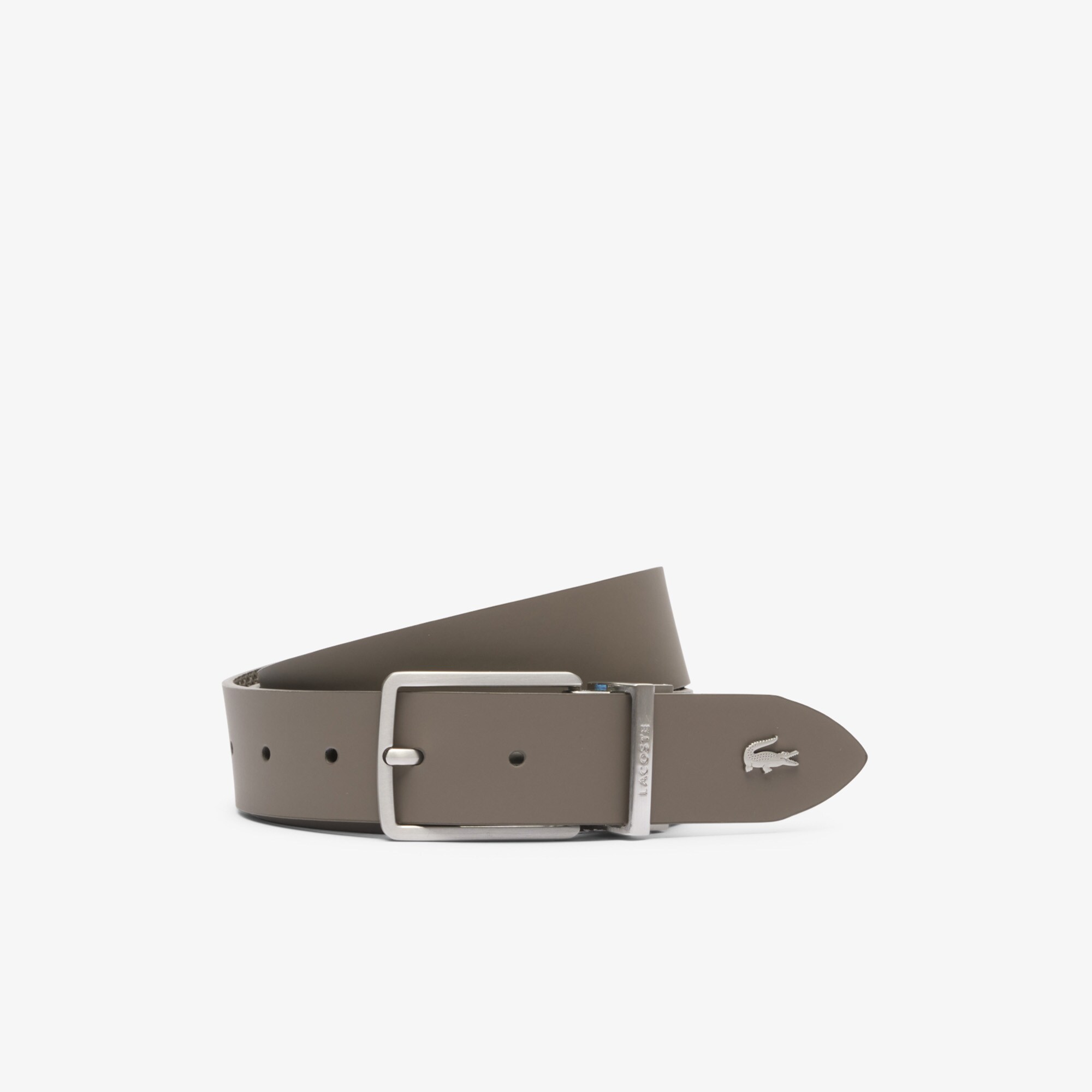 Chantaco Reversible Leather Belt image number 2