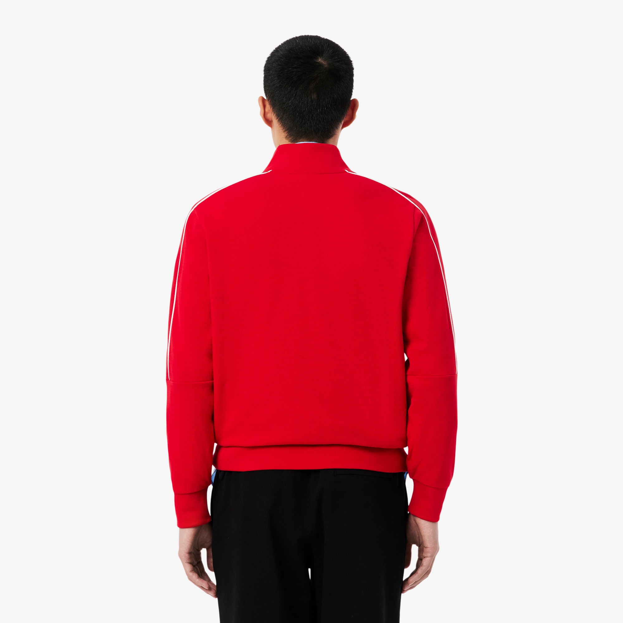 Lunar New Year Cotton Zipped Sweatshirt image number 2