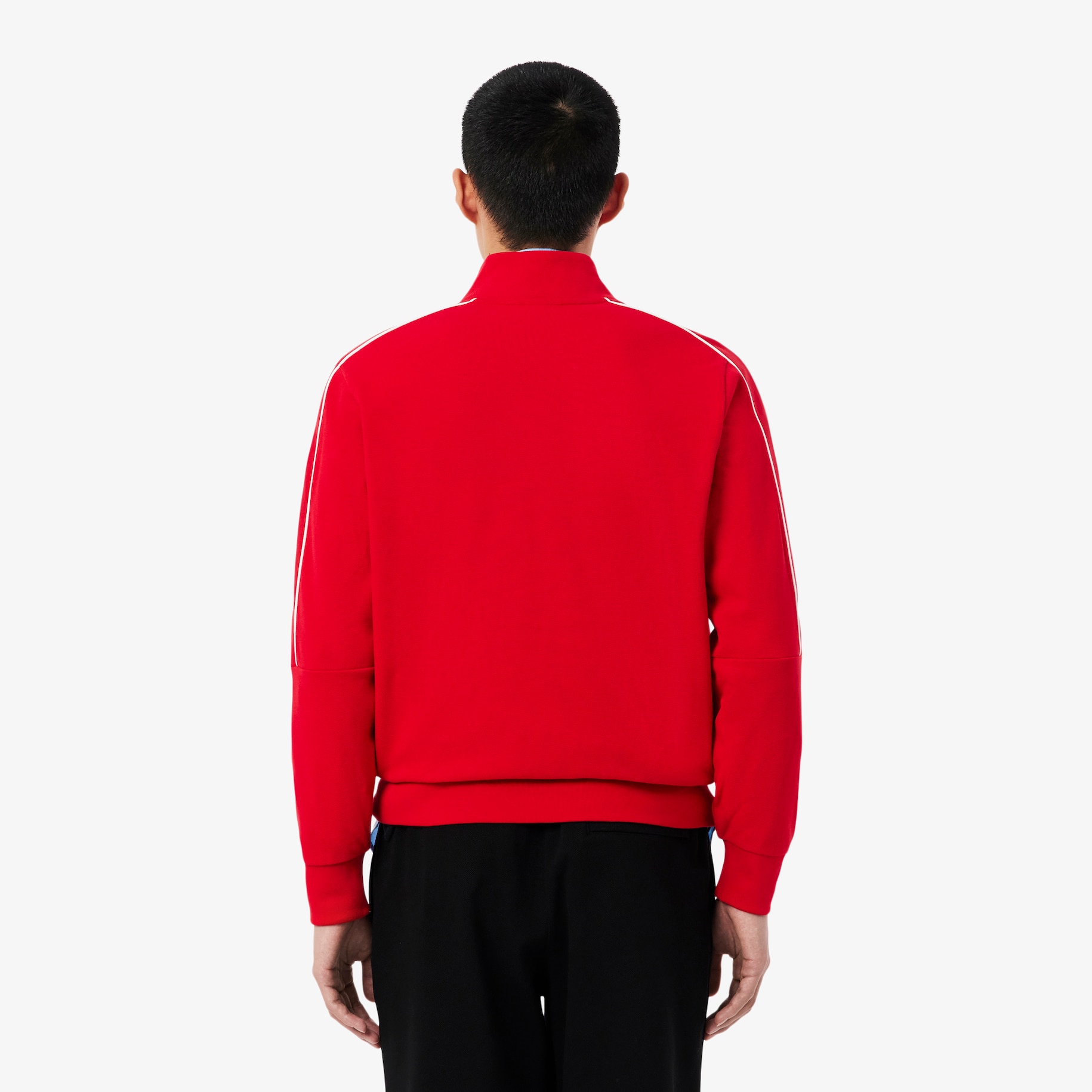 Lunar New Year Cotton Zipped Sweatshirt image number 2