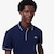 Heat Regulating Mini Piqu&eacute; Golf Polo Shirt image number 1