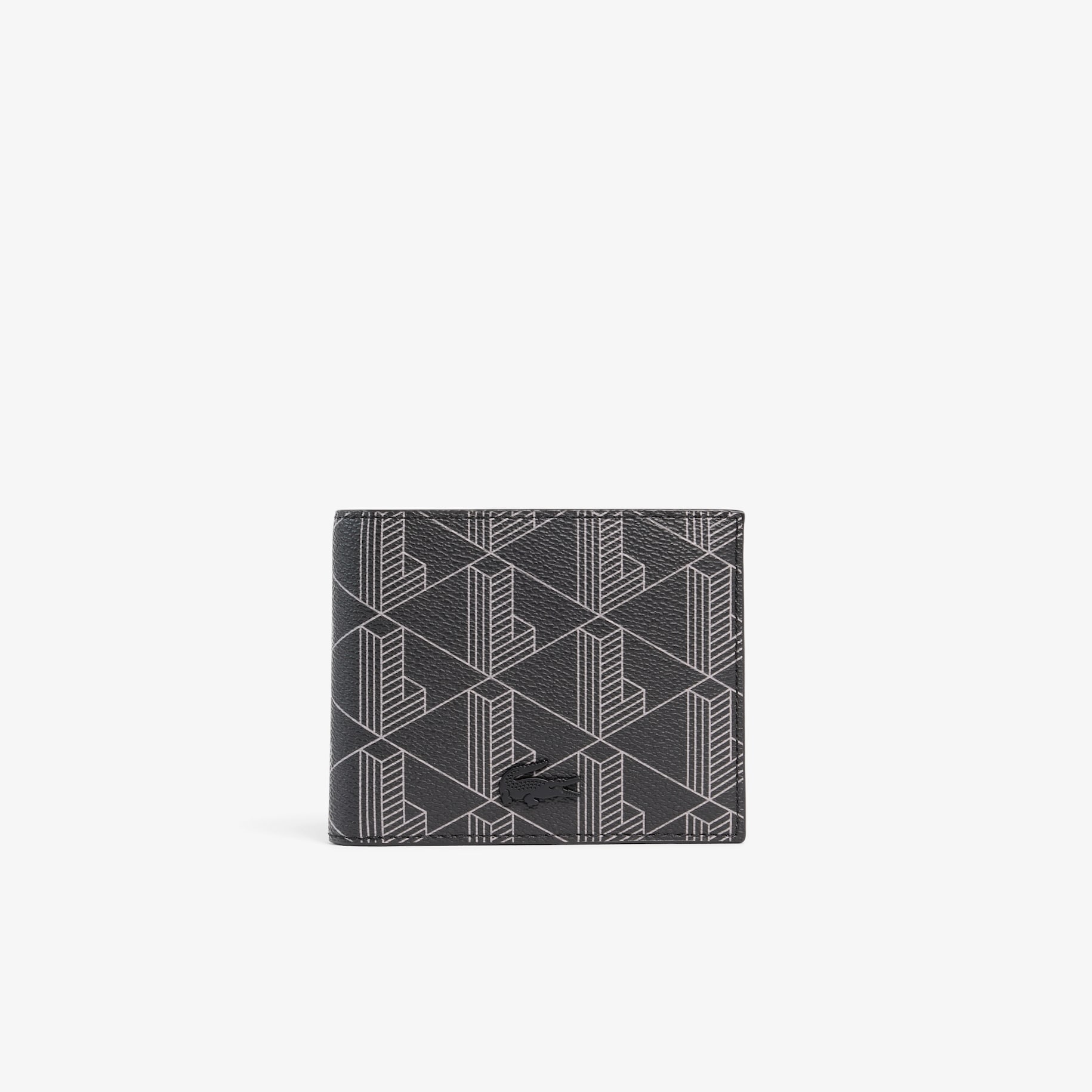 Men's The Blend Small Monogram Canvas Wallet image number 0