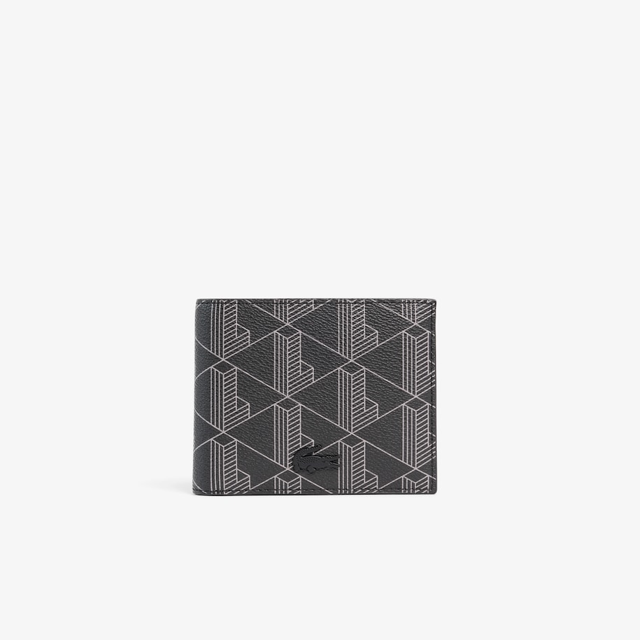 Men's The Blend Small Monogram Canvas Wallet image number 0